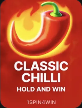 Slot Classic Chilli Hold And Win di Golden666
