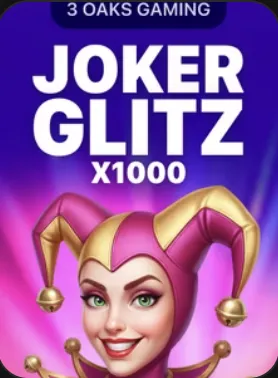 Slot Joker Glitz X100 di Golden666