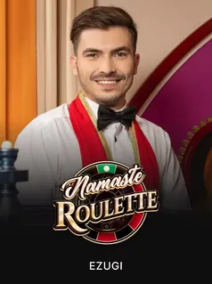 Meja live Namaste Roulette di Golden666