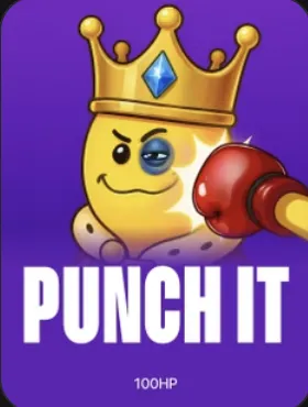 Slot Punch It di Golden666